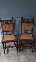 STOELEN, Antiquités & Art, Antiquités | Meubles | Chaises & Canapés, Enlèvement