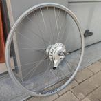 Achterwielen met Nexus Shimano versnellingen., Fietsen en Brommers, Fietsonderdelen, Shimano Nexus, Algemeen, Zo goed als nieuw