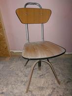 vintage draaistoel, Ophalen