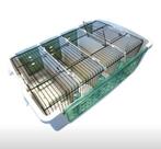 NIEUW Safari Kunststof Transport box - STA, Ophalen, Nieuw, Kunststof
