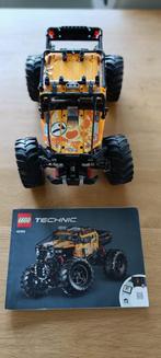 lego technic 42099 x-treme, Kinderen en Baby's, Speelgoed | Duplo en Lego, Complete set, Lego, Zo goed als nieuw, Ophalen