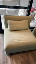 Gratis af te halen, 3 stuks zetel, Huis en Inrichting, Ophalen, Gebruikt
