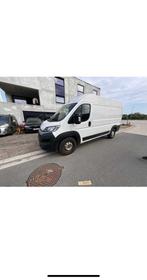 Citroën jumper 2020, Jumper, Euro 6, Wit, Particulier