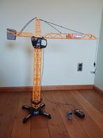 Bouwkraan, Ophalen, Gebruikt