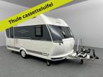 Hobby De Luxe 400 SFE Mover INCL. STALLING, Caravans en Kamperen, Caravans, Hobby, Koelkast, 4 tot 5 meter, Lengtebed