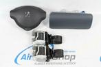 Airbag kit - Panneau gris foncé Peugeot Partner (2008-....)