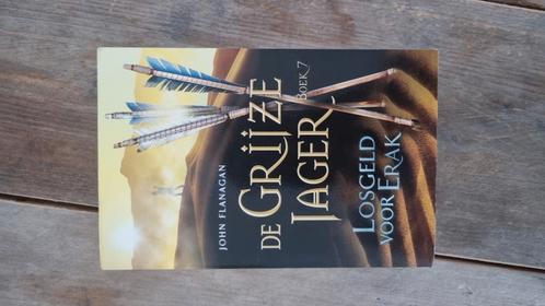 John Flanagan - Losgeld voor Erak, Boeken, Kinderboeken | Jeugd | 10 tot 12 jaar, Gelezen, Ophalen of Verzenden