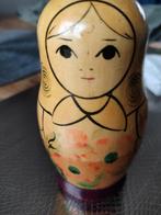 Matroesjka poppetjes vintage, Enlèvement