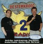 29 - RADIO 2 - DE STEMKROEG - VOL.2 - NIEUW, Cd's en Dvd's, Cd's | Verzamelalbums, Verzenden, Nieuw in verpakking, Jazz en Blues