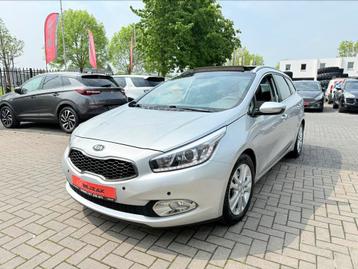 Kia Ceed 1.6CRDi Nieuwstaat 1j garantie Panodak  beschikbaar voor biedingen