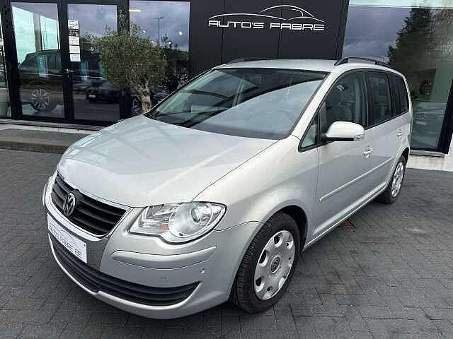 Volkswagen Touran 1.4 TSI Highline DSG Automaat 1 ste eig, Auto's, Volkswagen, Particulier, Touran, ABS, Airbags, Airconditioning