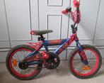 Mooie Spiderman-fiets, Fietsen en Brommers, Fietsen | Jongens, Ophalen of Verzenden, Gebruikt, 14 inch of minder