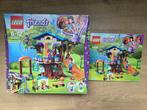 Lego Friends Mia's Boomhut, Kinderen en Baby's, Speelgoed | Duplo en Lego, Ophalen of Verzenden, Zo goed als nieuw, Complete set