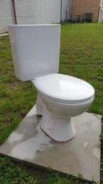 Geberit Staand Toilet, Doe-het-zelf en Bouw, Toilet, Zo goed als nieuw, Ophalen