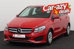 Mercedes-Benz B-Klasse 160 I i MT + GPS + CAMERA + PDC + CRU, Auto's, Mercedes-Benz, Voorwielaandrijving, 75 kW, Stof, Gebruikt