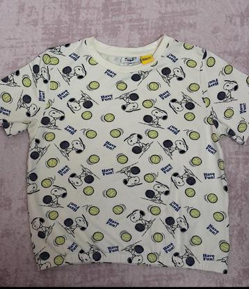 Jbc t-shirt Peanuts beschikbaar voor biedingen