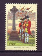 Postzegels: gemeenschappelijke uitgaven België / ander land, Timbres & Monnaies, Timbres | Europe | Belgique, Neuf, Autre, Timbre-poste