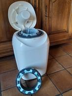 Poubelle pour langes Sangenic avec recharge., Enlèvement