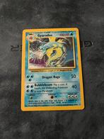 4th print gyarados, Ophalen of Verzenden, Zo goed als nieuw