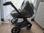 Jané Muum Matrix 2 Kinderwagen / Autostoel, Gebruikt, Verstelbare duwstang, Ophalen, Kinderwagen