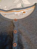 Grijs longsleeves shirt. XL Hampton Bayer., Kleding | Heren, Grote Maten, Hampton Bay, Shirt, Ophalen of Verzenden, Zo goed als nieuw