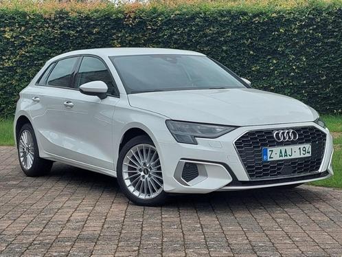 A3 40 TFSIe  - Advanced - S-tronic – Business Pack – 12/2022, Auto's, Audi, Bedrijf, Te koop, A3, ABS, Airbags, Airconditioning