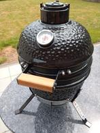 Kamado bbq 13inch, Tuin en Terras, Houtskoolbarbecues, Ophalen, Zo goed als nieuw