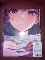 Officiele Ecchi japanse anime tapijtwerk #2 (18+), Verzamelen, Posters, Verzenden, Zo goed als nieuw, Canvas of Doek