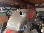 Messerschmitt Kr 200 1955, Auto's, Overige Auto's, Achterwielaandrijving, Overige brandstoffen, Bruin, Handgeschakeld