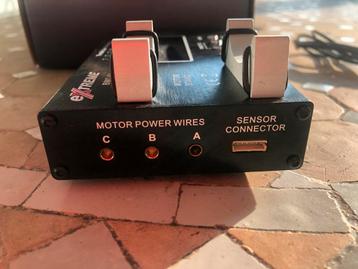 Av-motorcontroller beschikbaar voor biedingen