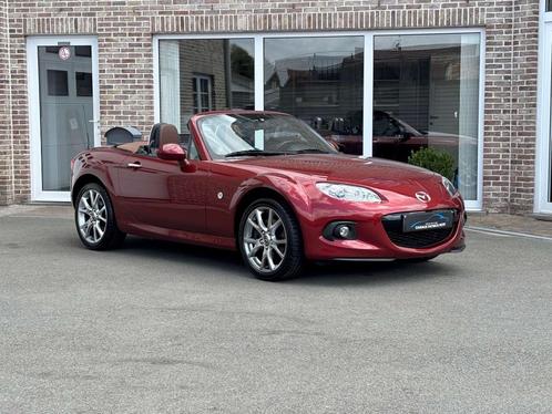 Mazda MX-5 1.8 NCFL Kenko / 58000km / 12m waarborg, Auto's, Mazda, Bedrijf, Te koop, MX-5, ABS, Airbags, Bluetooth, Boordcomputer