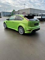 Ford Focus RS, Auto's, 4 zetels, Zwart, Bedrijf, Handgeschakeld