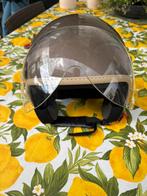 Vespa helm, Fietsen en Brommers, Brommerhelmen, Ophalen, Medium