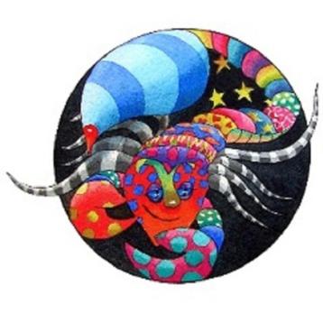 Kunsthandel Gennep - "12 Sterrenbeelden" beschikbaar voor biedingen