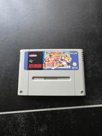 Street Fighter 2 Turbo - Super Nintendo, Enlèvement ou Envoi, Utilisé, Combat