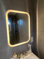 Badkamerspiegel met verlichting, Huis en Inrichting, Ophalen, Gebruikt