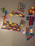 Groot lot Smartmax, Kinderen en Baby's, Speelgoed | Bouwstenen, Ophalen, Zo goed als nieuw