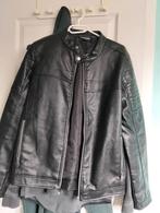 Veste en simili cuir pour ado, Ophalen, Zo goed als nieuw