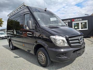 Mercedes 519 V6 L2H2 euro 6, Autos, Achat, 2987 cm³, Entreprise, 3 places