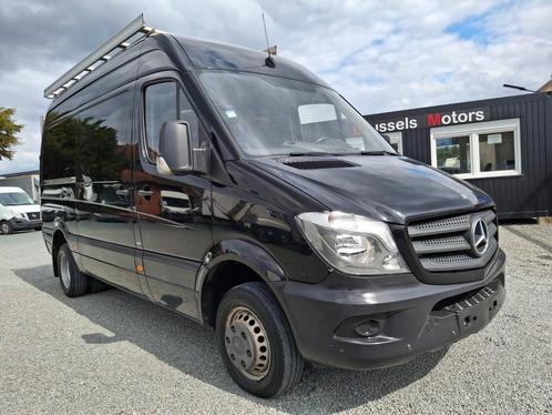 Mercedes 519 V6 L2H2 Euro 6, Auto's, Bestelwagens en Lichte vracht, Bedrijf, ABS, Centrale vergrendeling, Elektrische ramen, Mercedes-Benz