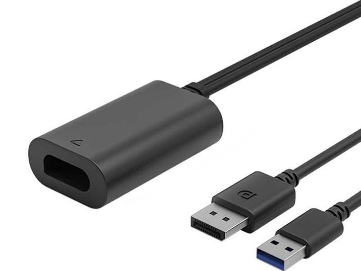 HTC Adapter HTC Vive Cosmos Converter, Computers en Software, Pc- en Netwerkkabels