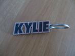Sleutelhanger Kylie  - Kylie Minogue - Tour 2014, Verzamelen, Sleutelhangers, Nieuw, Overige typen, Ophalen of Verzenden