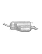 Uitlaat, Einddemper Opel Zafira vanaf 2008, Auto-onderdelen, -, -, Opel, Nieuw