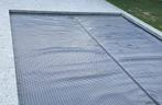 Zwembad afdekzeil EnergyGuard ST Geobubble 500 micron + afro, Ophalen, Zo goed als nieuw, Afdekzeil