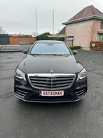 Mercedes benz S350 d9 long amg, Auto's, Mercedes-Benz, Automaat, Diesel, Particulier, Te koop