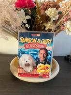 Samson en Gert : Kerstshow 20, Cd's en Dvd's, Ophalen of Verzenden, Zo goed als nieuw