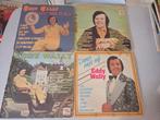 4 x Eddy Wally 12 inch, Cd's en Dvd's, Ophalen of Verzenden, Zo goed als nieuw, 12 inch