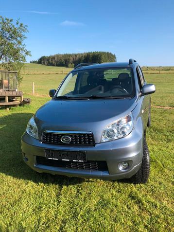 4x4 Daihatsu Terios, Autos, Daihatsu, Argent ou Gris, Achat, Boîte manuelle, 5 places