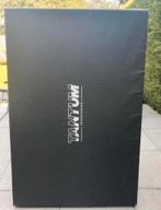 Tantum freerunning landingsmat, Ophalen, Zo goed als nieuw, Zwart, Materiaal