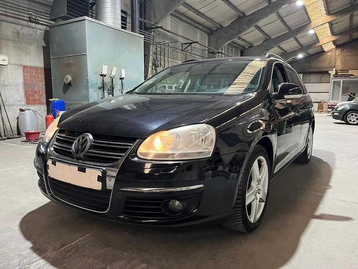 2010 Volkswagen 1.4 TSI Comfortline, Auto's, Volkswagen, Bedrijf, Golf Variant, Overige brandstoffen, Euro 4, Break, Automaat